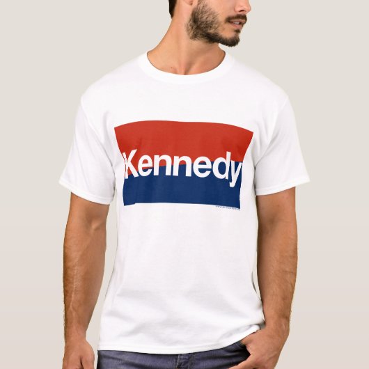 Robert Kennedy T-Shirt (Vorderseite)