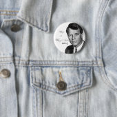 Robert Kennedy, warum nicht? Button (Beispiel)
