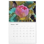 Robert Kingdom Art - Calendar Kalender (Feb 2027)