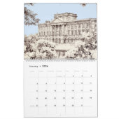 Robert Kingdom Art - Calendar Kalender (Jan 2026)