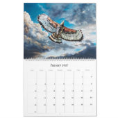 Robert Kingdom Art - Calendar Kalender (Jan 2027)