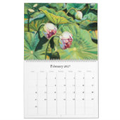 Robert Kingdom Art - Calendar Kalender (Feb 2027)
