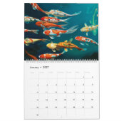 Robert Kingdom Art Kalender (Jan 2027)