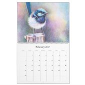 Robert Kingdom (Werribee River & More) - Kalender (Feb 2027)
