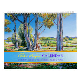 Robert Kingdom (Werribee River & More) - Kalender