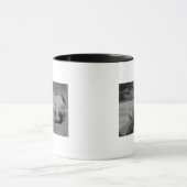 Robert LeRoy Parker "Butch Cassidy" Portrait Tasse (Zentrum)