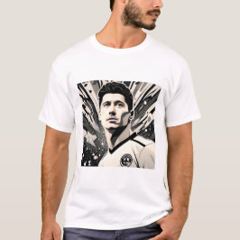 Robert Lewandowski T - Shirt