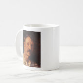 Robert Lewis Stevenson Zitat Kaffeetasse (Vorderseite Links)