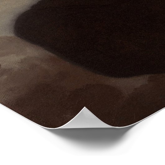 Robert Liston - Gilbert Stuart Fine Art Poster (Ecke)