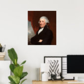 Robert Liston - Gilbert Stuart Fine Art Poster (Heimbüro)