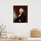 Robert Liston - Gilbert Stuart Fine Art Poster (Küche)