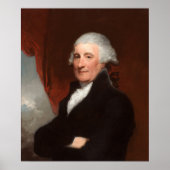 Robert Liston - Gilbert Stuart Fine Art Poster (Vorne)