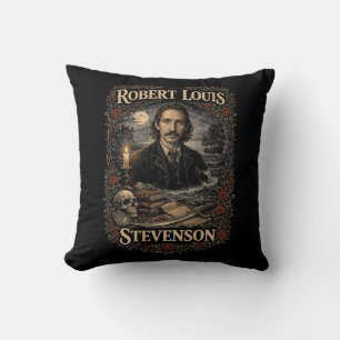 Robert Louis Stevenson Kissen