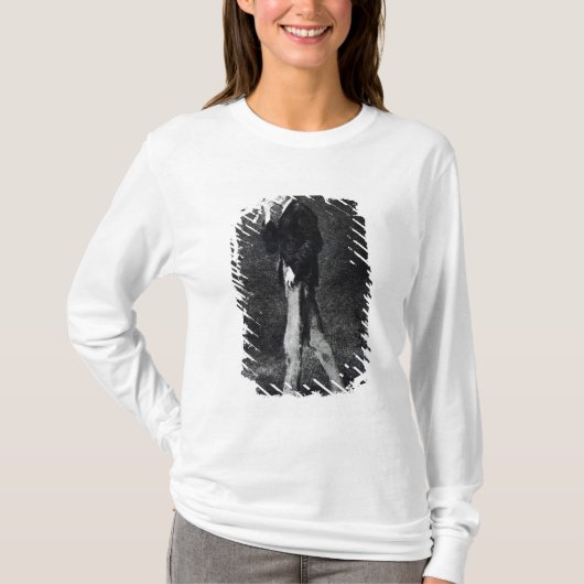 Robert Louis Stevenson T-Shirt (Vorderseite)