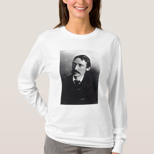 Robert Louis Stevenson T-Shirt (Vorderseite)