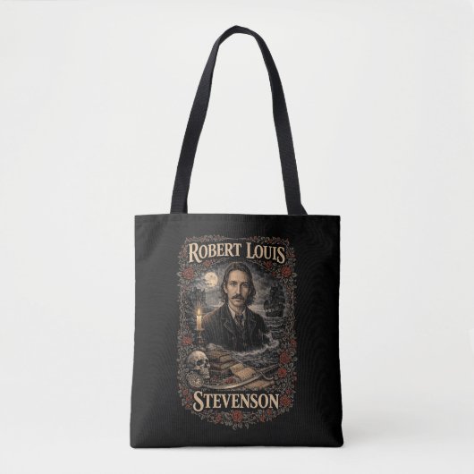 Robert Louis Stevenson Tasche (Vorderseite)