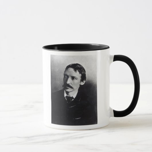 Robert Louis Stevenson Tasse (Rechts)