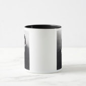 Robert Louis Stevenson Tasse (Zentrum)