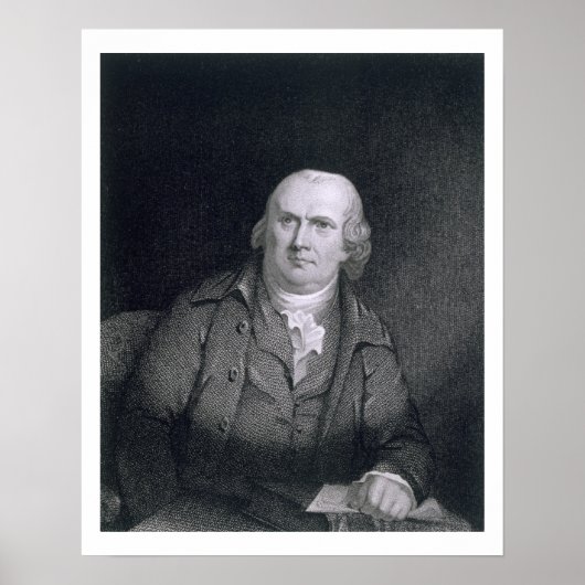 Robert Morris (1733-1806), graviert von Thomas B. Poster (Vorne)