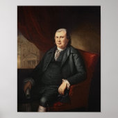 Robert Morris Poster (Vorne)