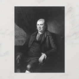 Robert Morris Postkarte
