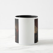 Robert Morris Tasse (Zentrum)