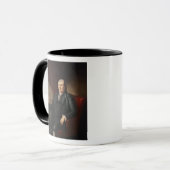 Robert Morris Tasse (Vorderseite Links)