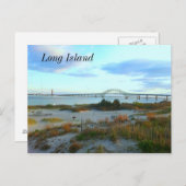 Robert Moses Postkarte (Vorne/Hinten)