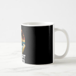 Robert Moses Surfboard Surfen Retro Kaffeetasse