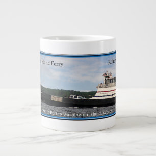 Robert Nobel Jumbo-Tasse