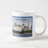 Robert Nobel Jumbo-Tasse (Rechts)