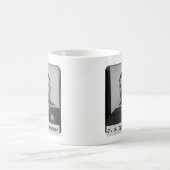 Robert Oppenheimer Kaffeetasse (Mittel)