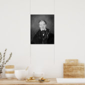 Robert Owen Poster (Küche)