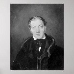 Robert Owen Poster