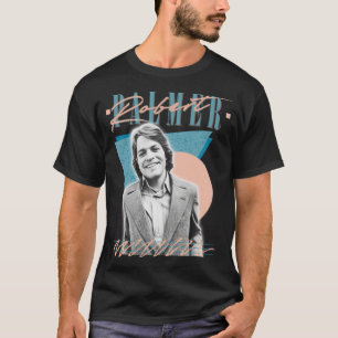 Robert Palmer Retro 80er Aesthetic Fan Design T-Shirt
