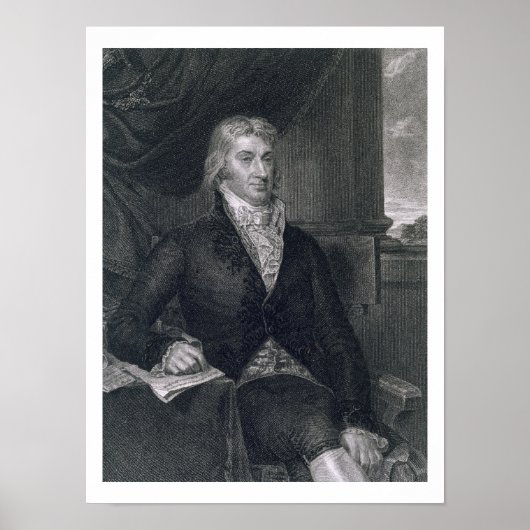 Robert R. Livingston, engraved by E. Mackenzie (en Poster (Vorne)