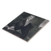 Robert R. Livingston, graviert durch E. der Fliese (Seite)