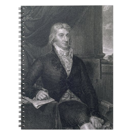 Robert R. Livingston, graviert durch E. der Notizblock (Vorderseite)