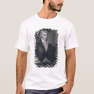 Robert R. Livingston, graviert durch E. der T-Shirt