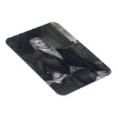 Robert R. Livingston, Gravur von E. Mackenzie (en) Magnet (Rechte Seite)