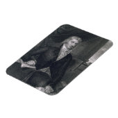 Robert R. Livingston, Gravur von E. Mackenzie (en) Magnet (Linke Seite)