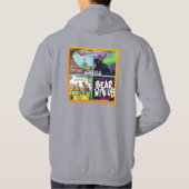 Robert Romero Hoodie (Rückseite)