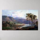 Robert S. Duncanson Loch Long Poster (Vorne)