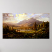 Robert S. Duncanson Pompeii Poster (Vorne)