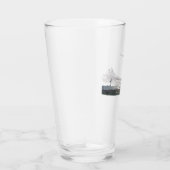 Robert S. Pierson glass Glas (Rechts)