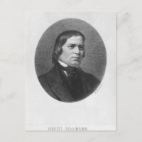 Robert Schumann, 1839