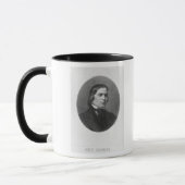 Robert Schumann, 1839 Tasse (Links)