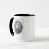Robert Schumann, 1839 Tasse (Vorderseite Links)