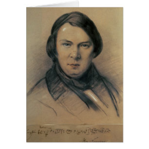 Robert Schumann 1853