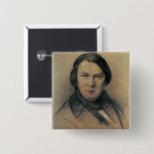 Robert Schumann 1853 Button (Vorne & Hinten)